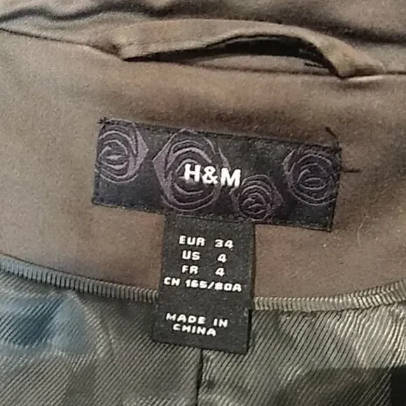 H&M jacket   - Picture 6 of 8